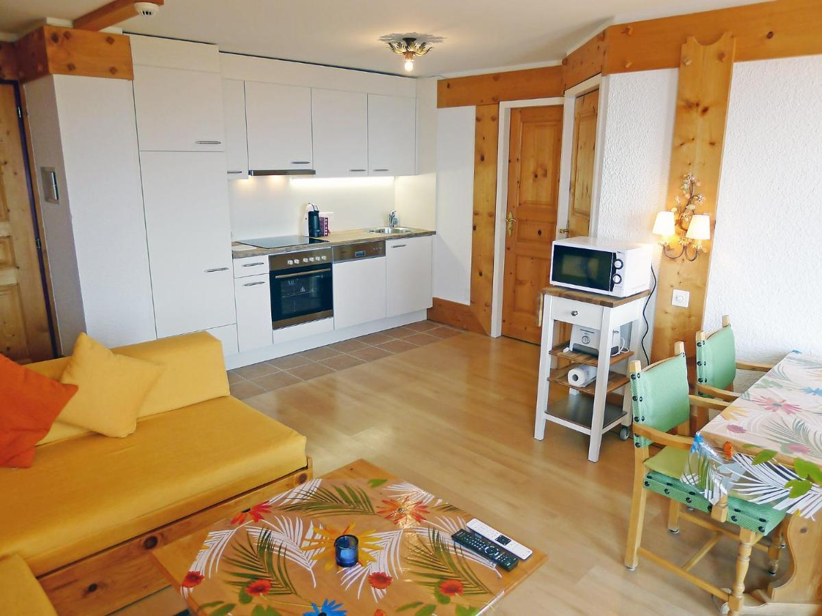 Apartment Le Bristol C36 By Interhome Villars-sur-Ollon Exterior photo