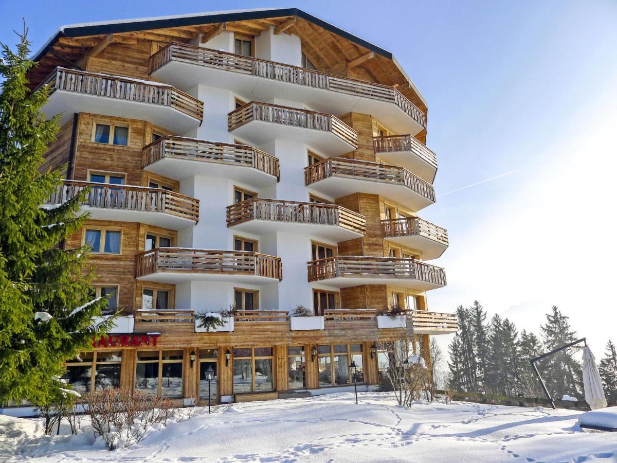 Apartment Le Bristol C36 By Interhome Villars-sur-Ollon Exterior photo