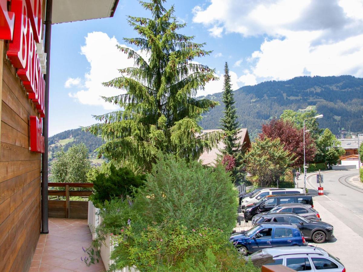 Apartment Le Bristol C36 By Interhome Villars-sur-Ollon Exterior photo